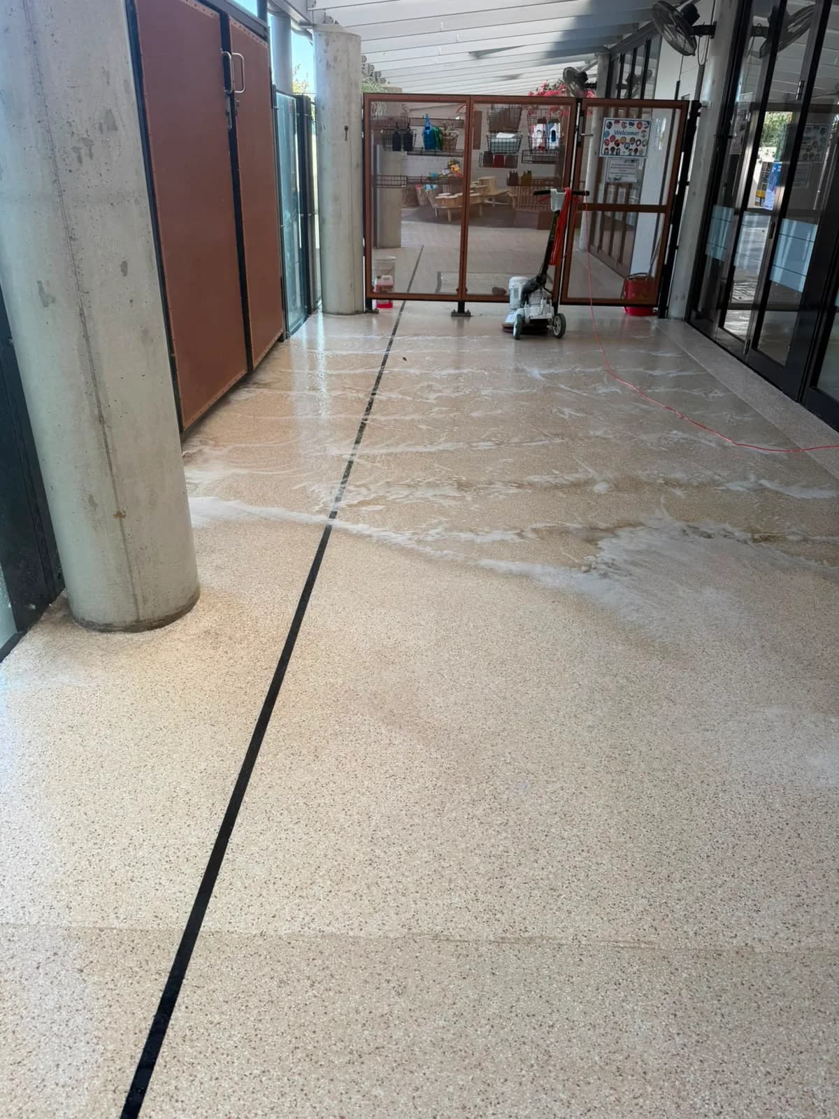 Oxley — work photo 1