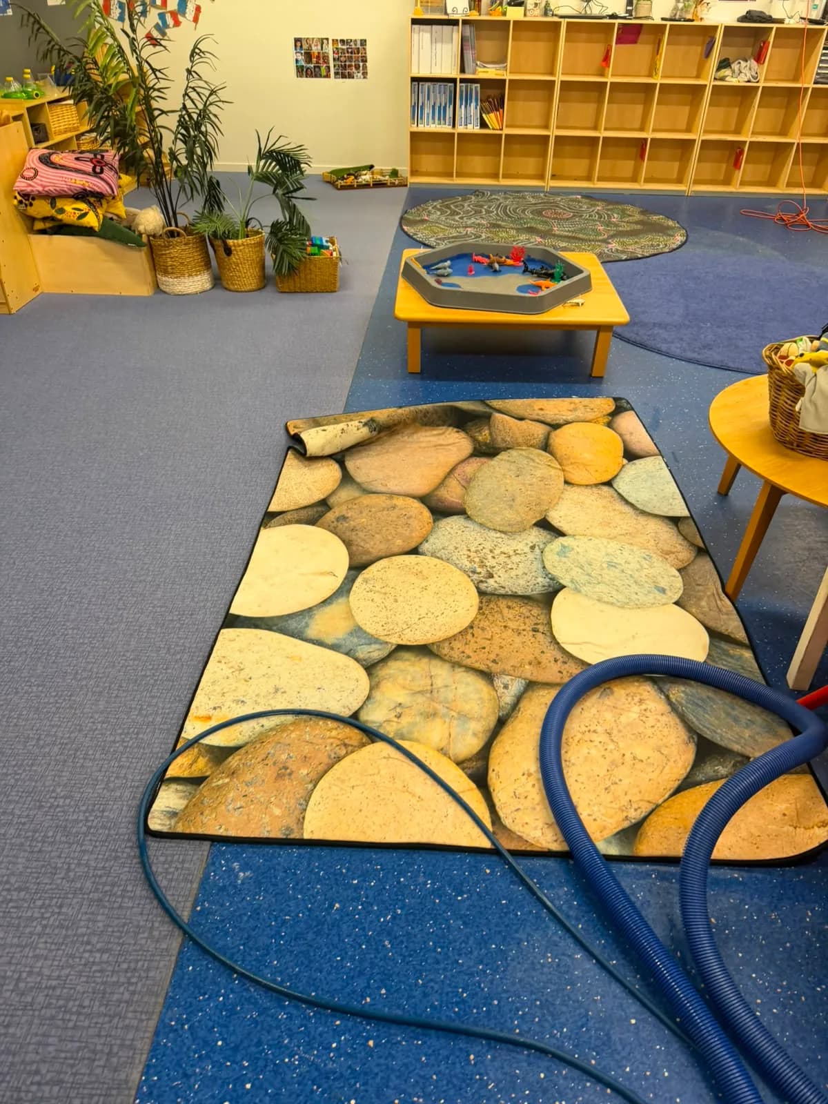 Rugs — work photo 2