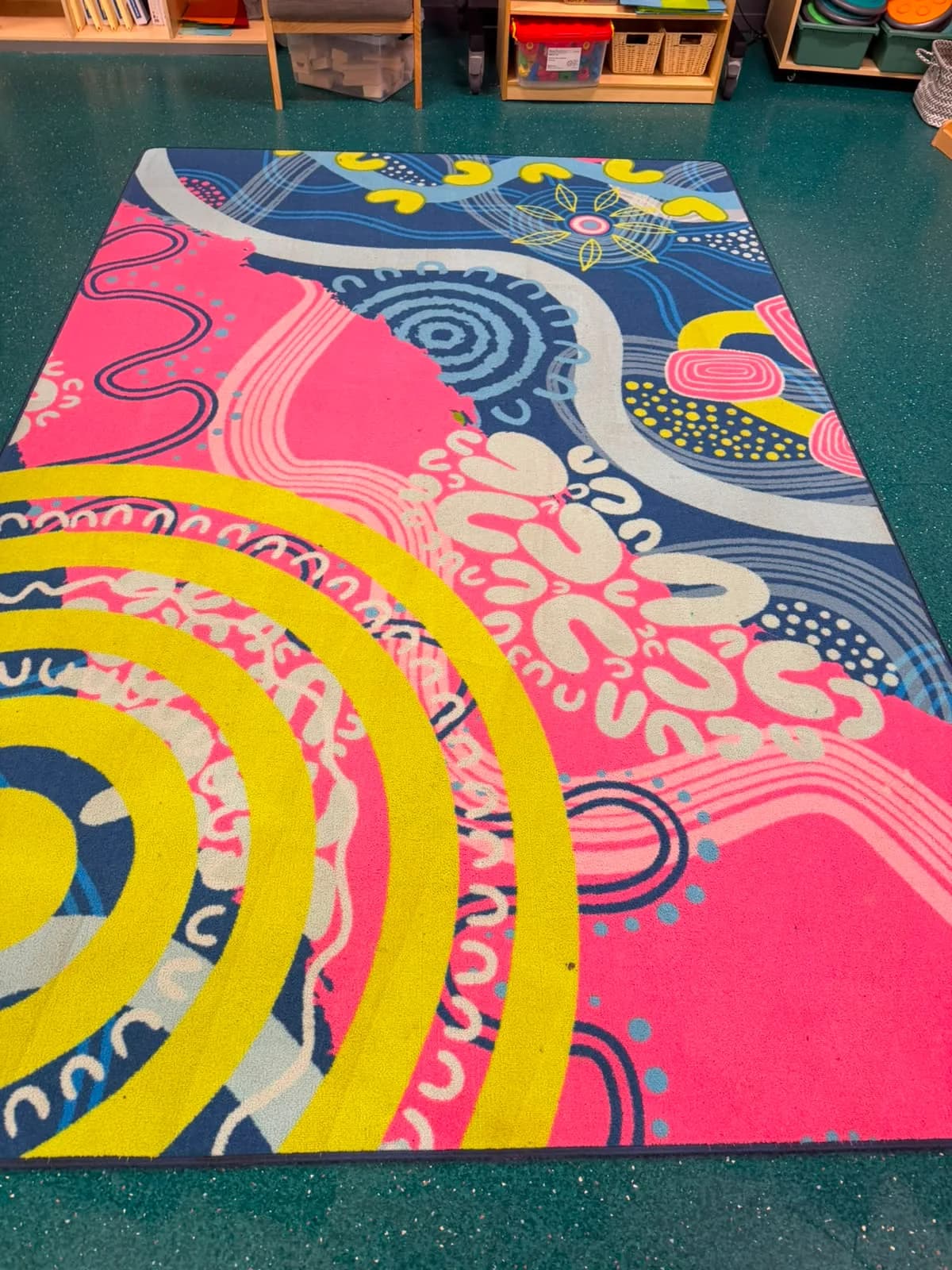 Rugs — work photo 8
